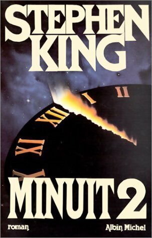 Livrenpoche : Minuit 2 - Stephen King - Livre