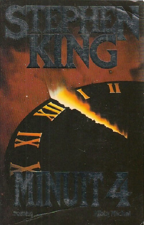 Livrenpoche : Minuit 4 - Stephen King - Livre