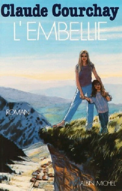Livrenpoche : L'embellie - Claude Courchay - Livre