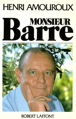 Livrenpoche : Monsieur Barre - Henri Amouroux - Livre