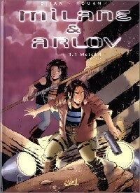 Livrenpoche : Metcalf - J.B. Djian - Livre