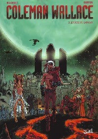 Le siège de Zanadar - Jean Wacquet - Livre