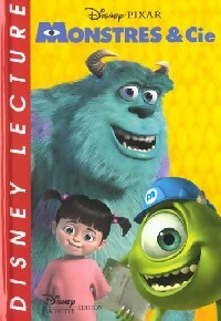 Livrenpoche : Monstres & Cie - Disney - Livre