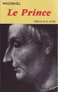 Livrenpoche : Le prince - Nicolas Machiavel - Livre