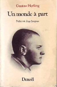 Livrenpoche : Un monde à part - Gustaw Herling - Livre