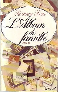 Livrenpoche : L'album de famille - Suzanne Prou - Livre