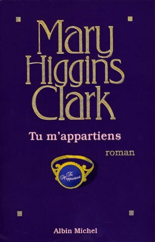 Livrenpoche : Tu m'appartiens - Mary Higgins Clark - Livre
