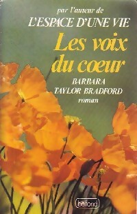 Livrenpoche : Les voix du coeur - Barbara Taylor Bradford - Livre