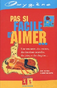 Livrenpoche : Pas si facile d'aimer - Anne Vaisman - Livre