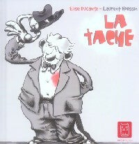 Livrenpoche : La tache - Elise Ducange - Livre