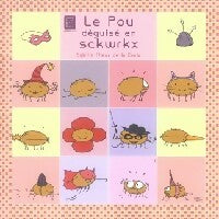 Livrenpoche : Le pou déguisé en Sckwrkx - Sybille Titeux de la Croix - Livre