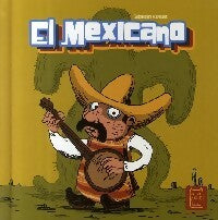 Livrenpoche : El mexicano - Sébastien Vassant - Livre