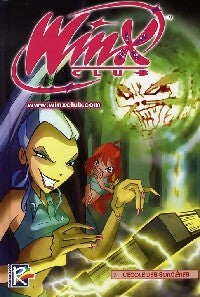 Livrenpoche : L'école des sorcières - Inconnu - Livre