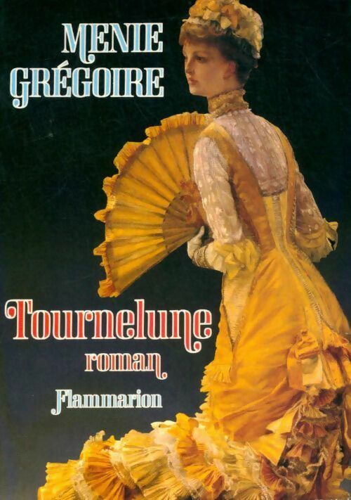 Livrenpoche : Tournelune - Ménie Grégoire - Livre