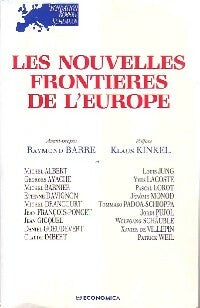 Livrenpoche : Les nouvelles frontières de l'Europe - Collectif - Livre