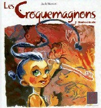 Livrenpoche : Les Croquemagnons Tome II : Mouches à bouche  - Jack Manini - Livre