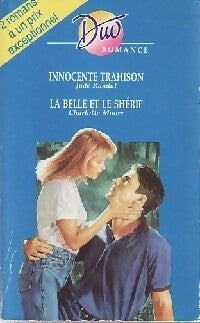 Livrenpoche : Innocente trahison / La belle et le shérif - Jude Randal - Livre