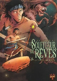 Livrenpoche : La nécropole des soupirs - Bruno Falba - Livre