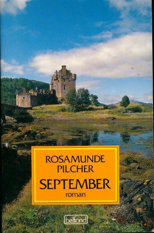 Livrenpoche : September - Rosamunde Pilcher - Livre