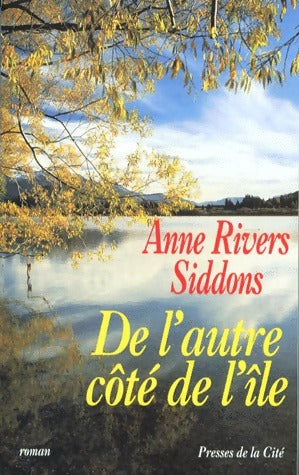 De l'autre côté de l'île - Anne Rivers Siddons -  Presses de la Cité GF - Livre