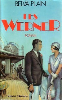 Livrenpoche : Les Werner - Belva Plain - Livre