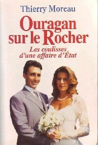 Livrenpoche : Ouragan sur le rocher - Thierry Moreau - Livre