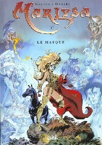 Livrenpoche : Marlysa Tome I : Le masque - Jean-Charles Gaudin - Livre