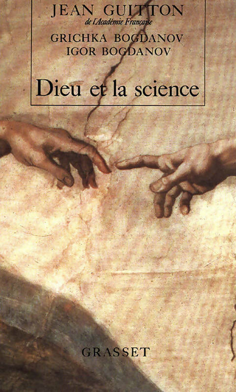 Livrenpoche : Dieu et la science - Igor Bogdanov, Grichka Bogdanov - Livre