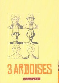 Livrenpoche : 3 Ardoises - Séverine Lambour - Livre