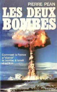 Livrenpoche : Les deux bombes - Pierre Péan - Livre
