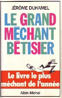 Livrenpoche : Le grand méchant bêtisier - Jérôme Duhamel - Livre