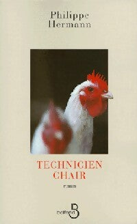 Livrenpoche : Technicien chair - Philippe Hermann - Livre