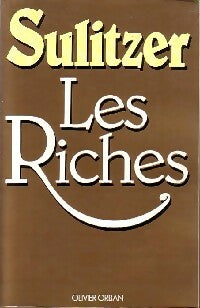 Livrenpoche : Les riches - Paul-Loup Sulitzer - Livre