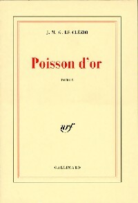 Livrenpoche : Poisson d'or - Jean-Marie Gustave Le Clézio - Livre