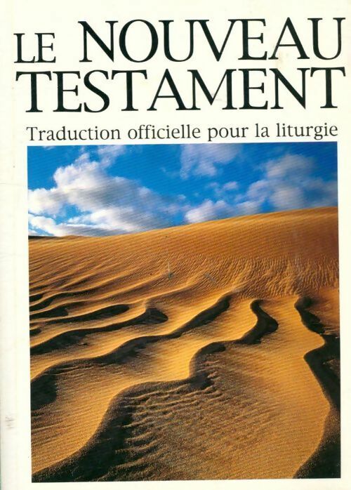 Livrenpoche : Le Nouveau Testament - Inconnu - Livre