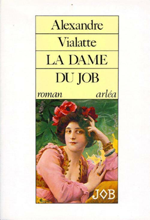 Livrenpoche : La dame du job - Alexandre Vialatte - Livre
