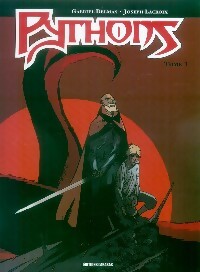 Livrenpoche : Pythons Tome I - Gabriel Delmas - Livre