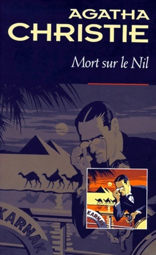 Livrenpoche : Mort sur le Nil - Agatha Christie - Livre