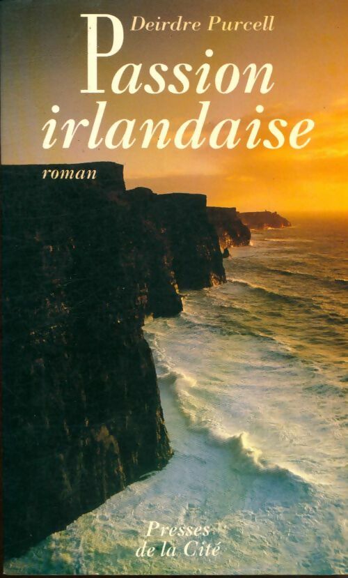 Livrenpoche : Passion irlandaise - Deirdre Purcell - Livre