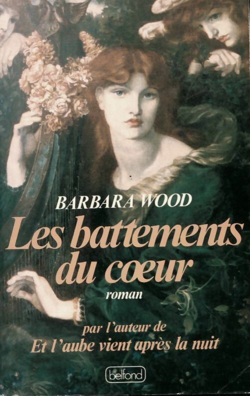 Livrenpoche : Les battements du coeur - Barbara Wood - Livre