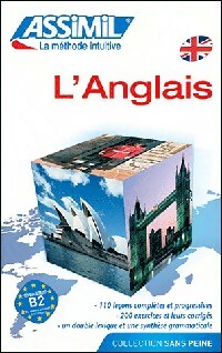 Livrenpoche : L'anglais - Collectif - Livre