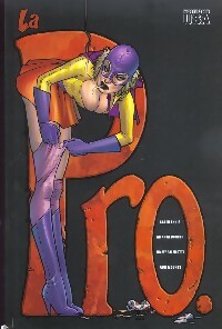 La pro - Garth Ennis - Livre