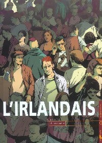 L'irlandais Tome I : Eva - Arnaud Guillois - Livre