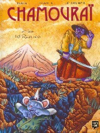 Chamouraï et les 40 Rannins - Tarek - Livre