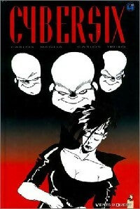 Livrenpoche : Cybersix Tome X - Carlos Trillo - Livre