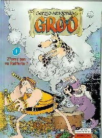 Livrenpoche : Z'avez pas vu Rufferto ? - Sergio Aragones - Livre