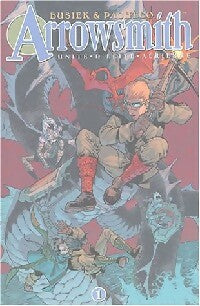 Livrenpoche : Arrowsmith Tome I - Kurt Busiek - Livre