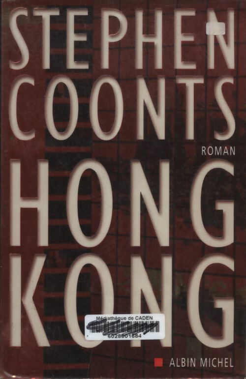 Livrenpoche : Hong Kong - Stephen Coonts - Livre
