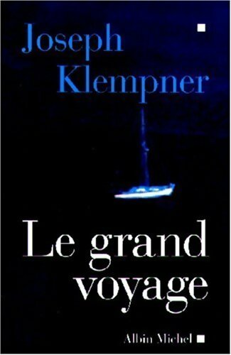 Livrenpoche : Le grand voyage - Joseph Klemper - Livre