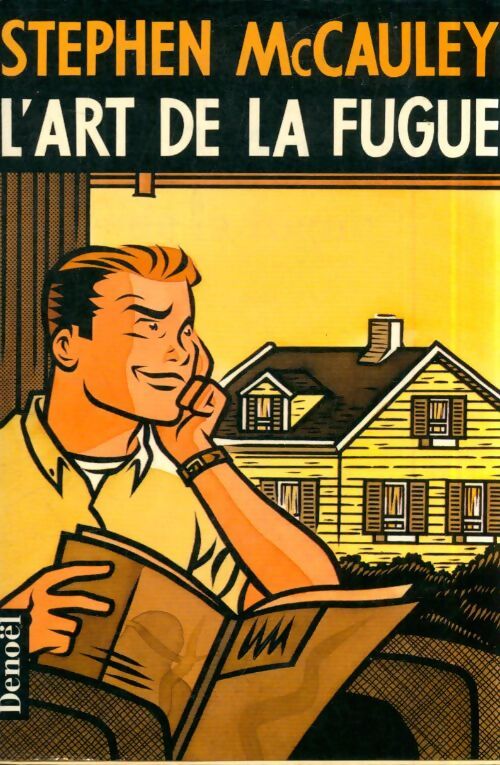 Livrenpoche : L'art de la fugue - Stephen McCauley - Livre